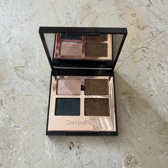 Charlotte tilbury eyeshadow palette dazzling diamonds - Picture 1 of 4
